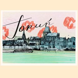 Agnessa_Yukhnovich_pocztówka_Toruń