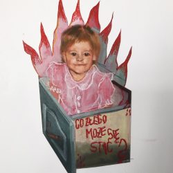 Julia_Jastrzebska_dziecinstwo